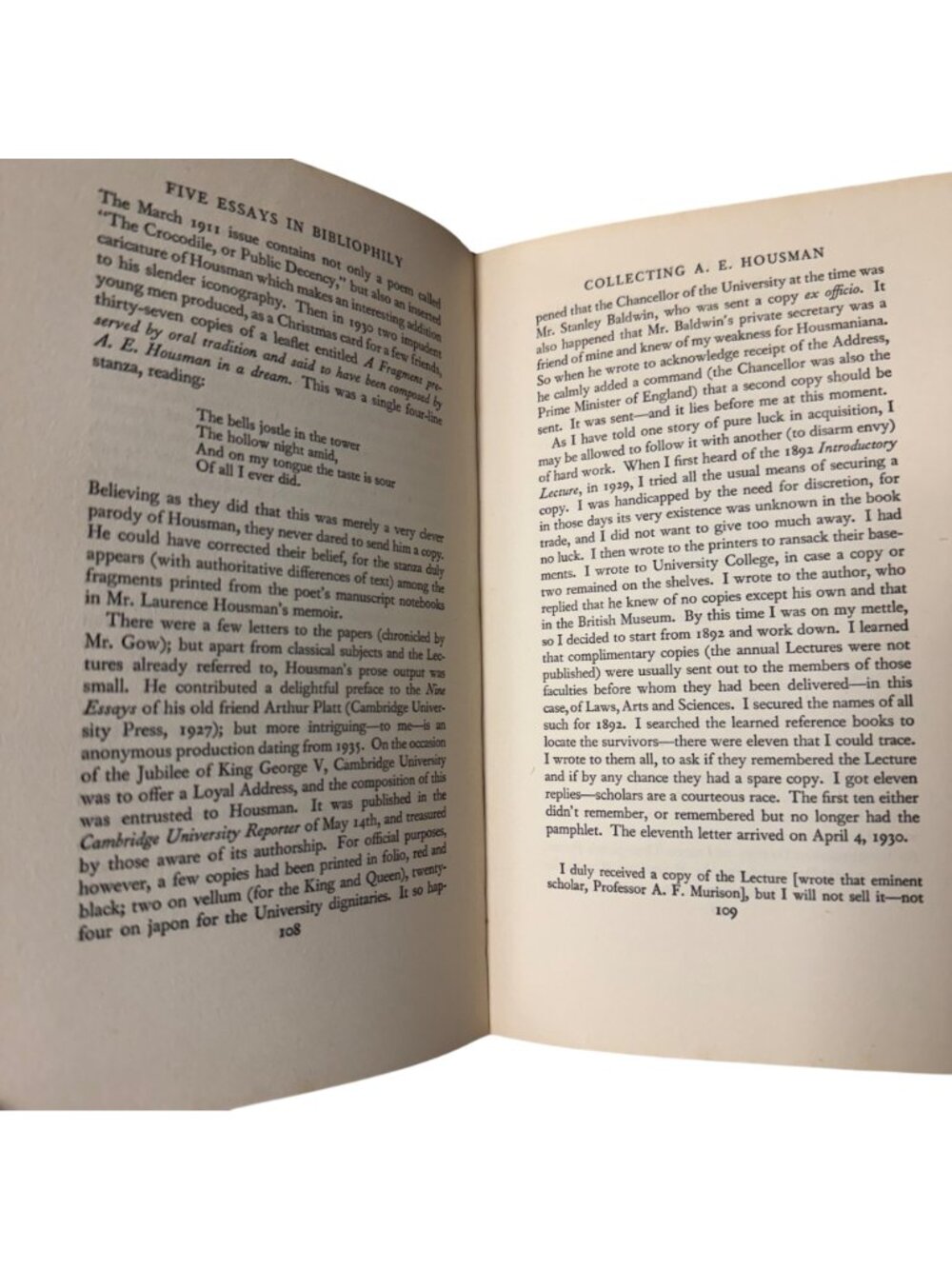 Books And Book-Collectors John Carter Hardcover 1957 First Edition The World Pub - Picture 11 of 16